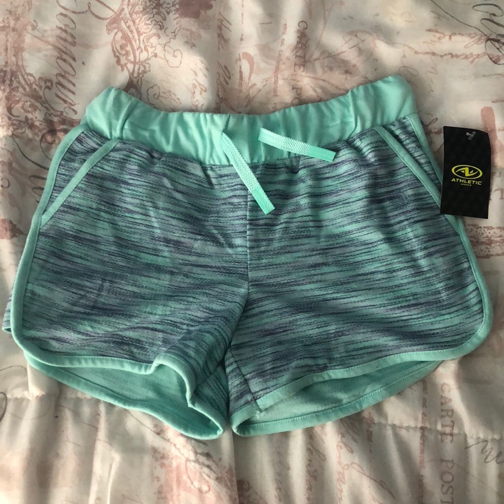 Sport shorts for any activity.